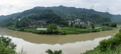 多彩贵州·第十四届中国原生态国际摄影大展 · 小桥流水 的图集