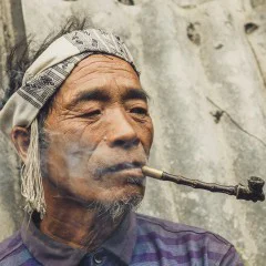 多彩贵州·第十四届中国原生态国际摄影大展 · 云之彼端 的图集