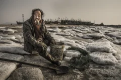 《我的渔民兄弟-老丁》