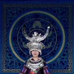 多彩贵州·第十四届中国原生态国际摄影大展 · 张向阳 的图集
