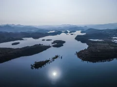 第十五届多彩贵州·中国原生态国际摄影大展·”空中瞰贵州”主题征稿 · 牧渔 的图集