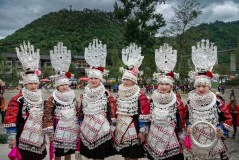 多彩贵州·第十四届中国原生态国际摄影大展 · 小桥流水 的图集