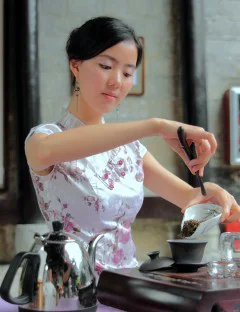 多彩贵州·第十四届中国原生态国际摄影大展 · 凉戈 的图集