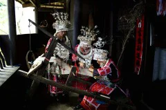 多彩贵州·第十四届中国原生态国际摄影大展 · 行摄天下 的图集