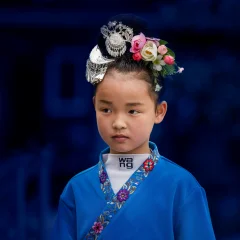 多彩贵州·第十四届中国原生态国际摄影大展 · 王作坚 的图集