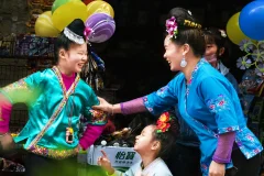 多彩贵州·第十四届中国原生态国际摄影大展 · eejulia 的图集