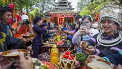 多彩贵州·第十四届中国原生态国际摄影大展 · 知根 的图集