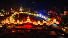 第十五届多彩贵州·中国原生态国际摄影大展·”空中瞰贵州”主题征稿 · 寻觅乡愁 的图集