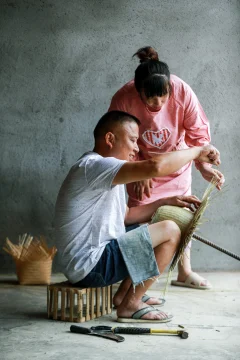 多彩贵州·第十四届中国原生态国际摄影大展 · 大圣归来玩摄影 的图集