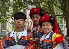 多彩贵州·第十四届中国原生态国际摄影大展 · 秋 的图集