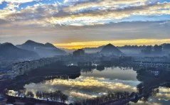 多彩贵州·第十四届中国原生态国际摄影大展 · 草根雷 的图集