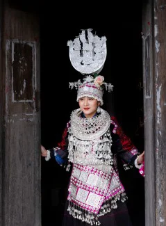 多彩贵州·第十四届中国原生态国际摄影大展 · 曾锡平 的图集
