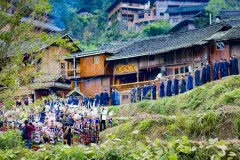 多彩贵州·第十四届中国原生态国际摄影大展 · 朱进 的图集
