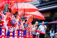多彩贵州·第十四届中国原生态国际摄影大展 · 啊伟 的图集
