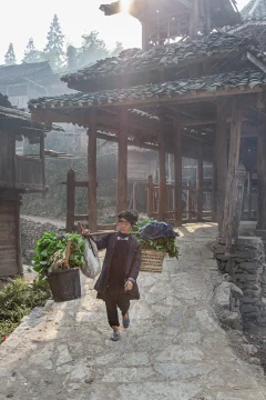 2023多彩贵州·第十六届中国原生态国际摄影大展 · 无极 的图集
