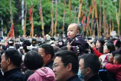 多彩贵州·第十四届中国原生态国际摄影大展 · 许银琴 的图集