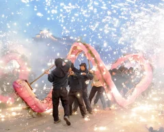 多彩贵州·第十四届中国原生态国际摄影大展 · 博一 的图集