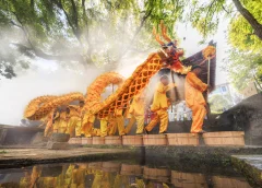 ​2024多彩贵州·第十七届中国原生态国际摄影大展 · 我看行 的图集