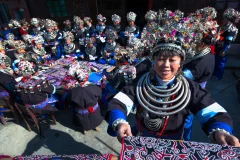 多彩贵州·第十四届中国原生态国际摄影大展 · 杨胜屏 的图集