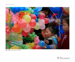 《香港大学生镜头下的贵州侗寨》