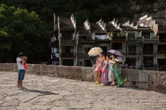 2023多彩贵州·第十六届中国原生态国际摄影大展 · 老游子 的图集