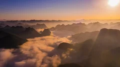 多彩贵州·第十四届中国原生态国际摄影大展 · 难懂的光影 的图集