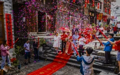 2025多彩贵州·第十八届中国原生态国际摄影大展 · 湾头村夫 的图集