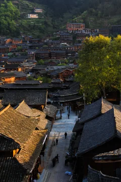 多彩贵州·第十四届中国原生态国际摄影大展 · 南瓜叔叔 的图集