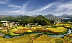 多彩贵州·第十四届中国原生态国际摄影大展 · 乌江摄影 的图集
