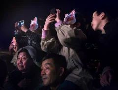 多彩贵州·第十四届中国原生态国际摄影大展 · 许银琴 的图集