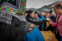 多彩贵州·第十四届中国原生态国际摄影大展 · 张向阳 的图集