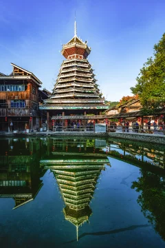 第十五届多彩贵州·中国原生态国际摄影大展·”空中瞰贵州”主题征稿 · 朱进 的图集