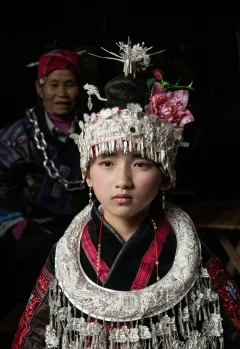 多彩贵州·第十四届中国原生态国际摄影大展 · 陈扬富 的图集