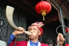 《傩戏师》