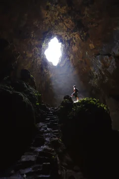 2025多彩贵州·第十八届中国原生态国际摄影大展 · 箫声剑气 的图集
