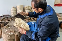 ​2024多彩贵州·第十七届中国原生态国际摄影大展 · 一鹤 的图集
