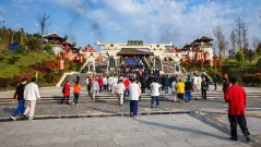 多彩贵州·第十四届中国原生态国际摄影大展 · 光影之旅 的图集