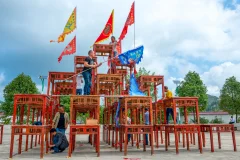 多彩贵州·第十四届中国原生态国际摄影大展 · 冯成发 的图集
