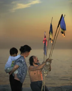 《我的渔民兄弟-老丁》