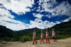 2023多彩贵州·第十六届中国原生态国际摄影大展 · 苗岭山人 的图集