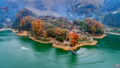 第十五届多彩贵州·中国原生态国际摄影大展·”空中瞰贵州”主题征稿 · 杨梅镇 的图集