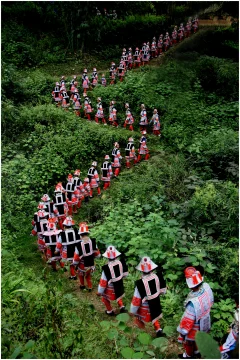 《革家风采》