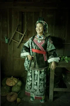 多彩贵州·第十四届中国原生态国际摄影大展 · 莫言 的图集