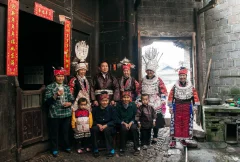 多彩贵州·第十四届中国原生态国际摄影大展 · 雨迹 的图集