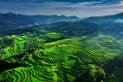 第十五届多彩贵州·中国原生态国际摄影大展·”空中瞰贵州”主题征稿 · 光影之旅 的图集