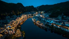 第十五届多彩贵州·中国原生态国际摄影大展·”空中瞰贵州”主题征稿 · 孙超 的图集