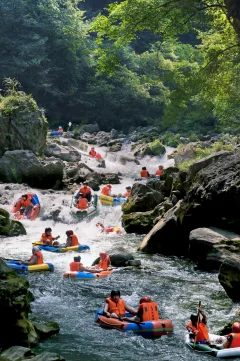 《高过河漂流》