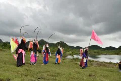 多彩贵州·第十四届中国原生态国际摄影大展 · 何元桥 的图集
