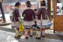 多彩贵州·第十四届中国原生态国际摄影大展 · 寻觅乡愁 的图集