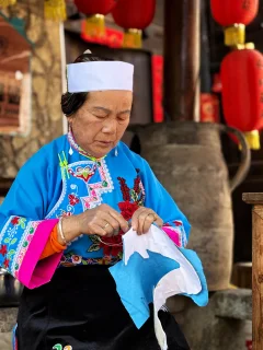 2025多彩贵州·第十八届中国原生态国际摄影大展 · 韦沛然 的图集